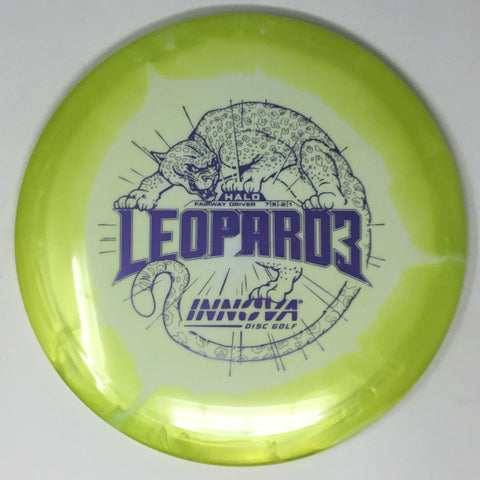 Innova Leopard3 (Halo Star) Fairway Driver