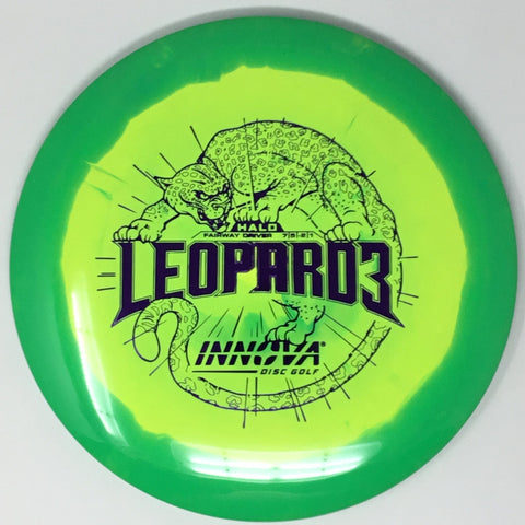Innova Leopard3 (Halo Star) Fairway Driver