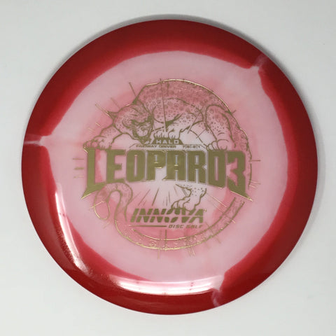 Innova Leopard3 (Halo Star) Fairway Driver