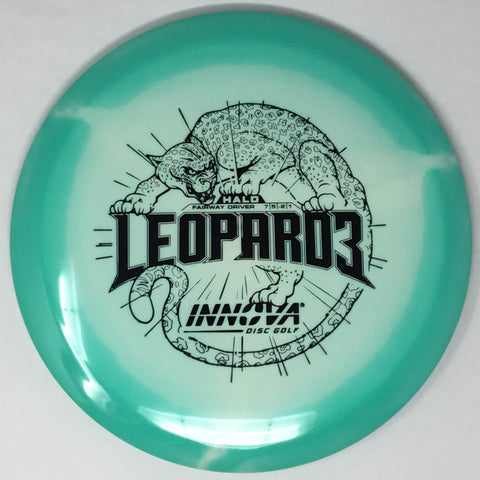 Innova Leopard3 (Halo Star) Fairway Driver