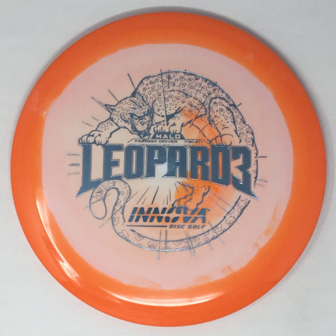 Innova Leopard3 (Halo Star) Fairway Driver