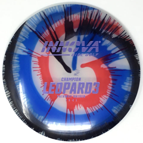 Innova Leopard3 (I-Dye Champion) Fairway Driver