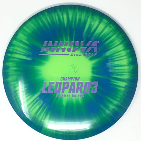 Innova Leopard3 (I-Dye Champion) Fairway Driver