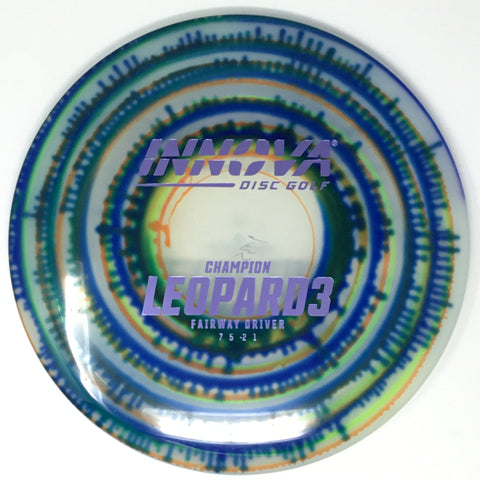 Innova Leopard3 (I-Dye Champion) Fairway Driver