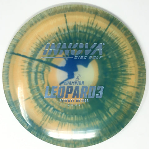 Innova Leopard3 (I-Dye Champion) Fairway Driver