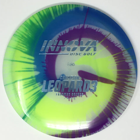 Innova Leopard3 (I-Dye Champion) Fairway Driver