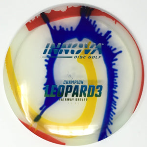 Innova Leopard3 (I-Dye Champion) Fairway Driver