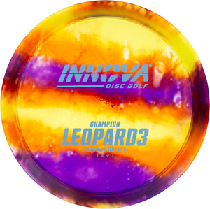 Innova Leopard3 (I-Dye Champion) Fairway Driver