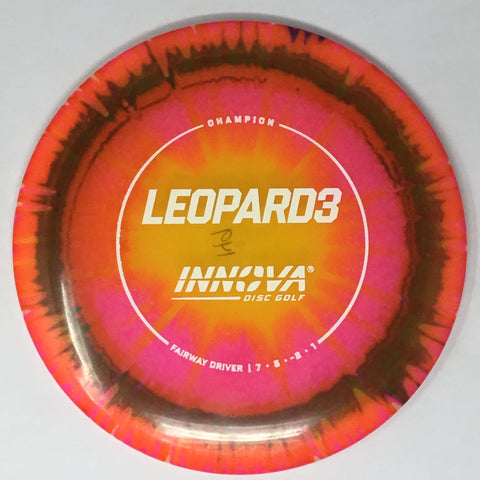 Innova Leopard3 (I-Dye Champion) Fairway Driver