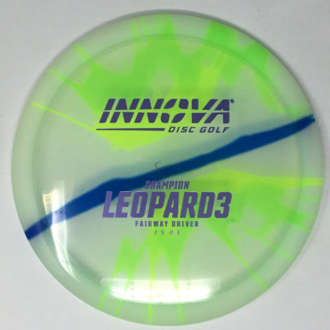 Innova Leopard3 (I-Dye Champion) Fairway Driver