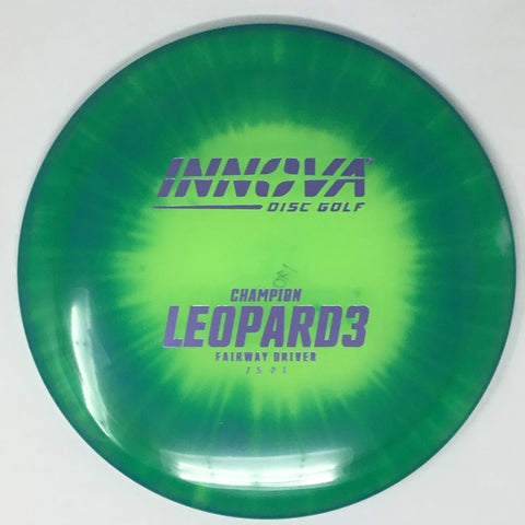 Innova Leopard3 (I-Dye Champion) Fairway Driver