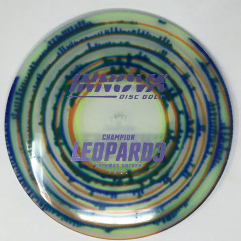 Innova Leopard3 (I-Dye Champion) Fairway Driver