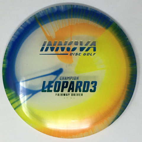 Innova Leopard3 (I-Dye Champion) Fairway Driver