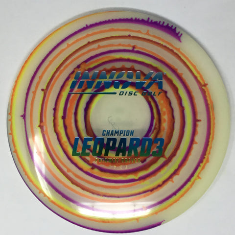 Innova Leopard3 (I-Dye Champion) Fairway Driver
