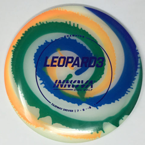 Innova Leopard3 (I-Dye Champion) Fairway Driver