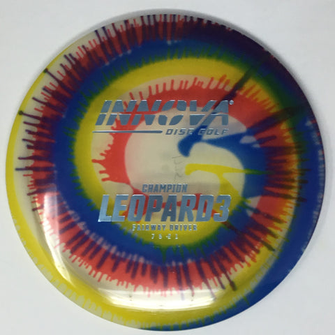 Innova Leopard3 (I-Dye Champion) Fairway Driver