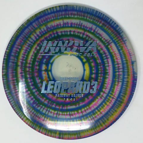 Innova Leopard3 (I-Dye Champion) Fairway Driver