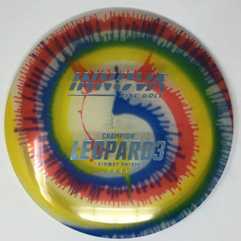 Innova Leopard3 (I-Dye Champion) Fairway Driver
