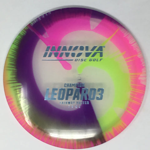 Innova Leopard3 (I-Dye Champion) Fairway Driver