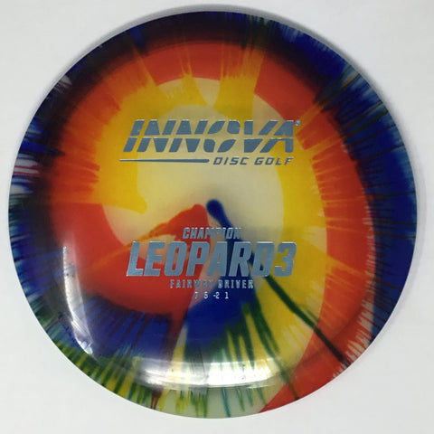 Innova Leopard3 (I-Dye Champion) Fairway Driver