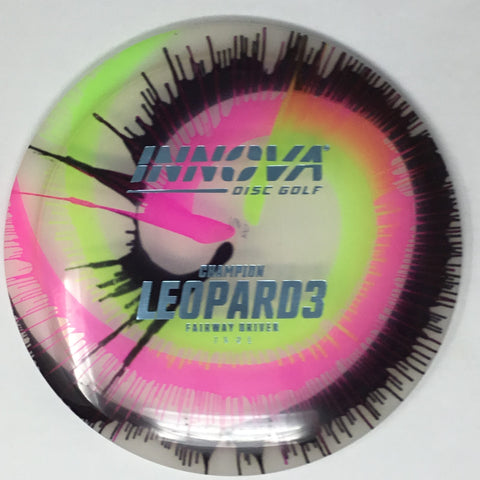 Innova Leopard3 (I-Dye Champion) Fairway Driver