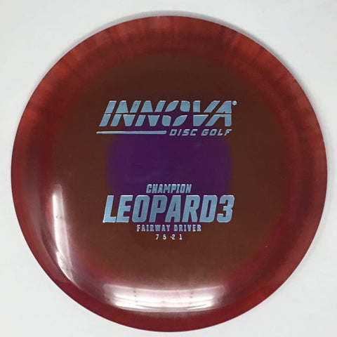 Innova Leopard3 (I-Dye Champion) Fairway Driver