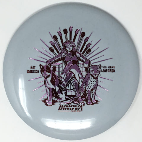 Innova Leopard3 (Metal Flake Star - Kat Mertsch 2026 Tour Series) Fairway Driver