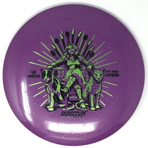 Innova Leopard3 (Metal Flake Star - Kat Mertsch 2026 Tour Series) Fairway Driver