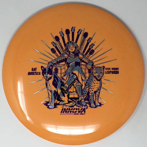 Innova Leopard3 (Metal Flake Star - Kat Mertsch 2026 Tour Series) Fairway Driver