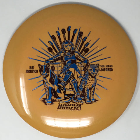 Innova Leopard3 (Metal Flake Star - Kat Mertsch 2026 Tour Series) Fairway Driver