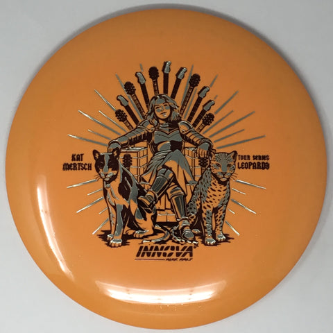 Innova Leopard3 (Metal Flake Star - Kat Mertsch 2026 Tour Series) Fairway Driver