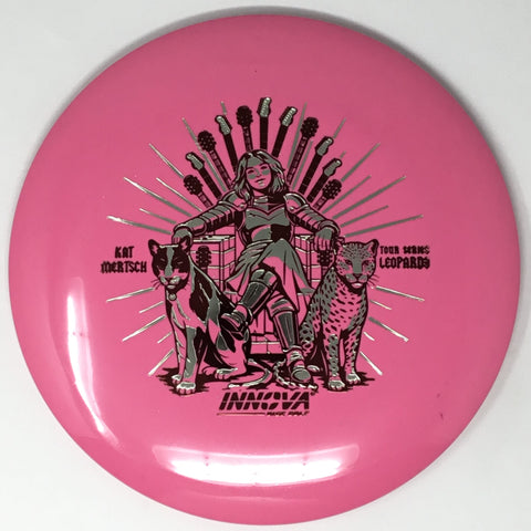 Innova Leopard3 (Metal Flake Star - Kat Mertsch 2026 Tour Series) Fairway Driver