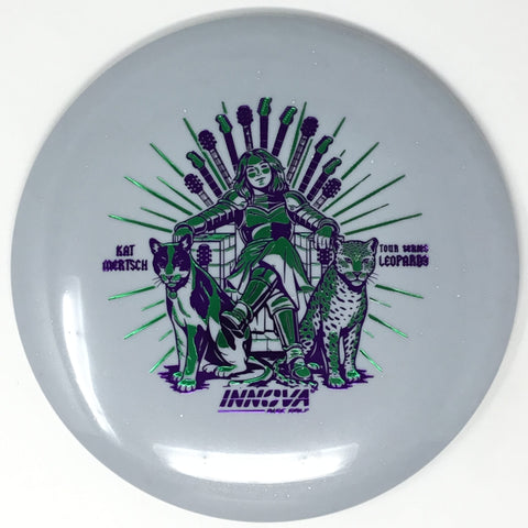 Innova Leopard3 (Metal Flake Star - Kat Mertsch 2026 Tour Series) Fairway Driver