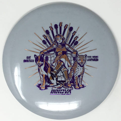 Innova Leopard3 (Metal Flake Star - Kat Mertsch 2026 Tour Series) Fairway Driver