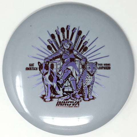 Innova Leopard3 (Metal Flake Star - Kat Mertsch 2026 Tour Series) Fairway Driver
