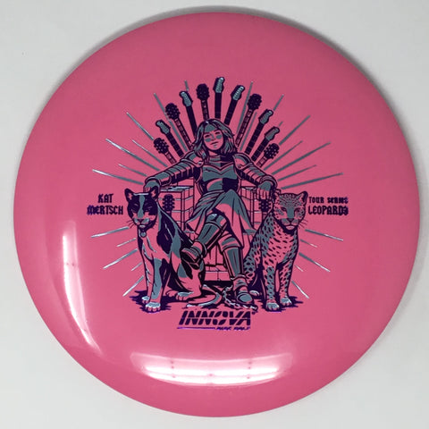 Innova Leopard3 (Metal Flake Star - Kat Mertsch 2026 Tour Series) Fairway Driver