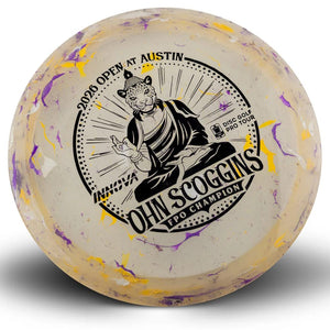 Innova Leopard3 (Party Time - Ohn Scoggins Commemorative Edition) Fairway Driver
