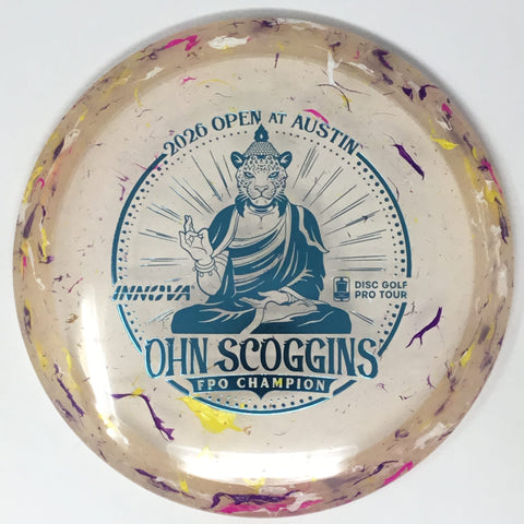 Innova Leopard3 (Party Time - Ohn Scoggins Commemorative Edition) Fairway Driver