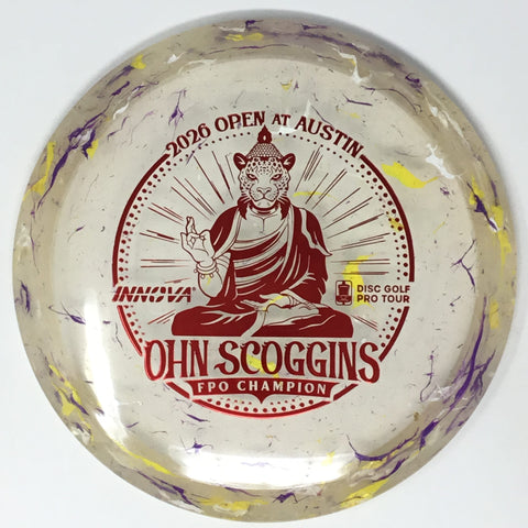 Innova Leopard3 (Party Time - Ohn Scoggins Commemorative Edition) Fairway Driver