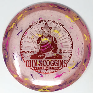 Innova Leopard3 (Party Time - Ohn Scoggins Commemorative Edition) Fairway Driver