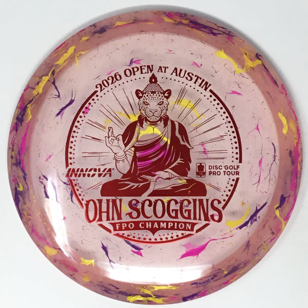Innova Leopard3 (Party Time - Ohn Scoggins Commemorative Edition) Fairway Driver