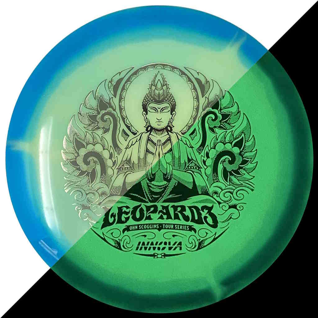 Innova Proto Glow Halo Star Leopard3 (Ohn Scoggins 2025 Tour Series ...