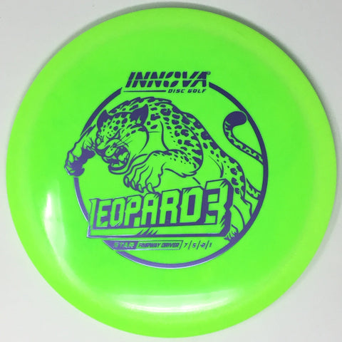 Innova Leopard3 (Star) Fairway Driver