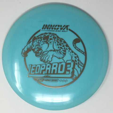Innova Leopard3 (Star) Fairway Driver