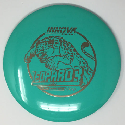 Innova Leopard3 (Star) Fairway Driver