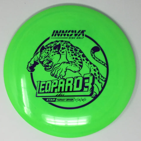 Innova Leopard3 (Star) Fairway Driver