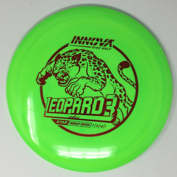 Innova Leopard3 (Star) Fairway Driver