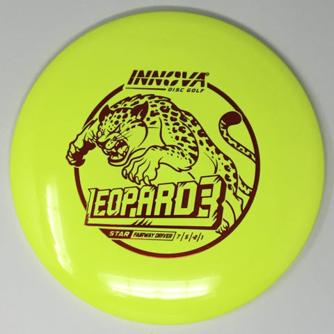 Innova Leopard3 (Star) Fairway Driver