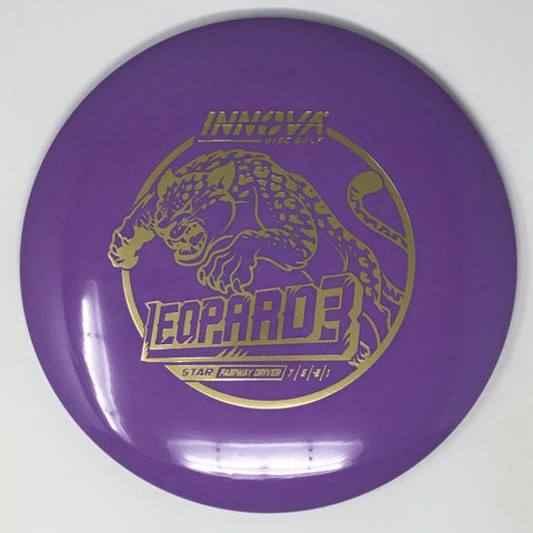 Innova Leopard3 (Star) Fairway Driver