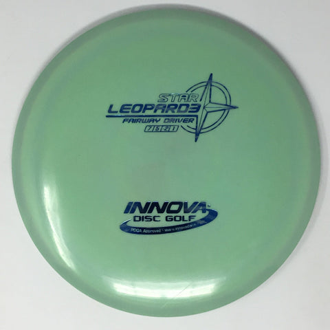 Innova Leopard3 (Star) Fairway Driver